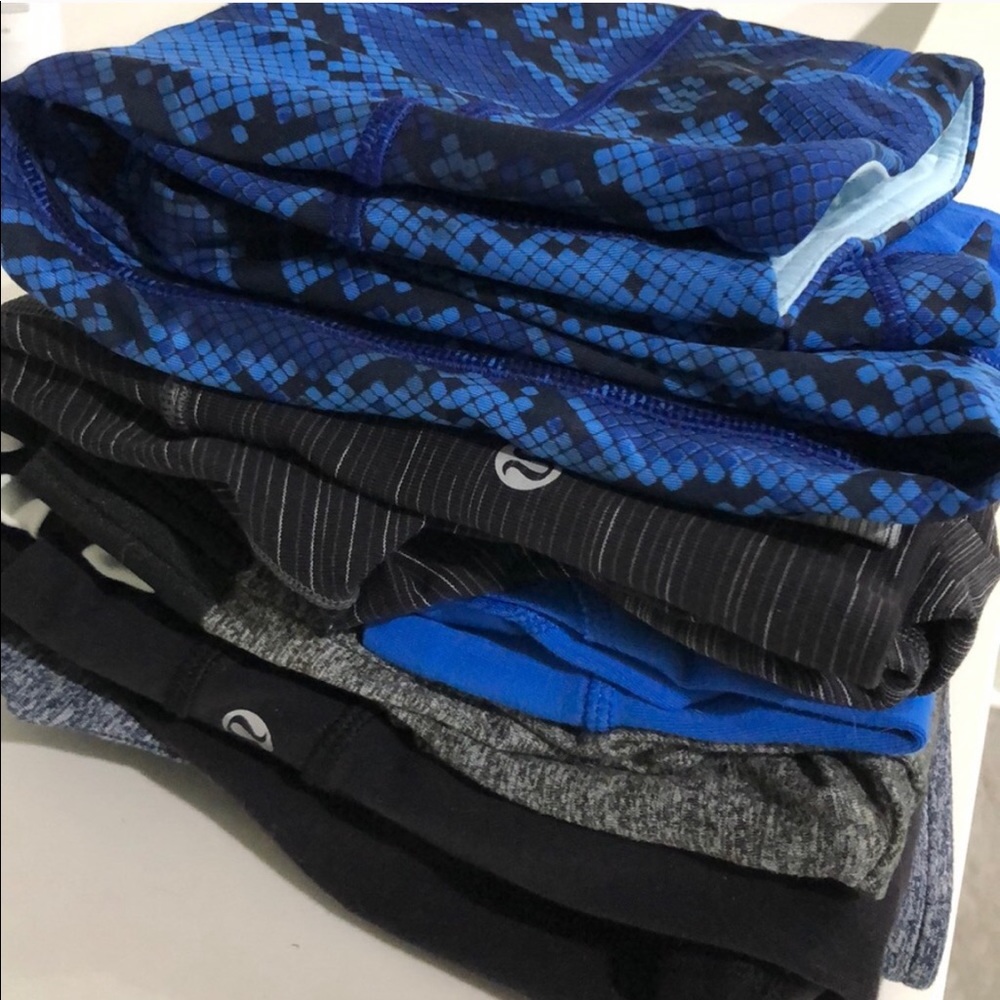 7 pairs of assorted leggings!!!